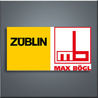 Logo Züblin und Bögl