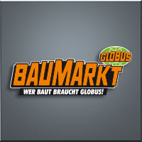 Logo Globus Baumarkt