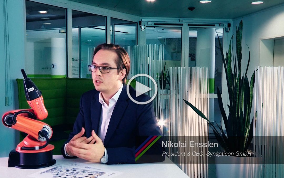 Introduction to Synapticon DYNARC